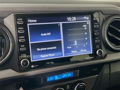 2023 Toyota Tacoma TRD Off-Road V6