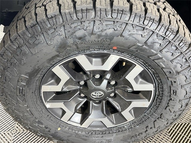 2023 Toyota Tacoma TRD Off-Road V6