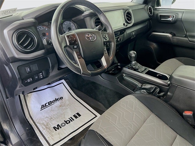 2023 Toyota Tacoma TRD Off-Road V6