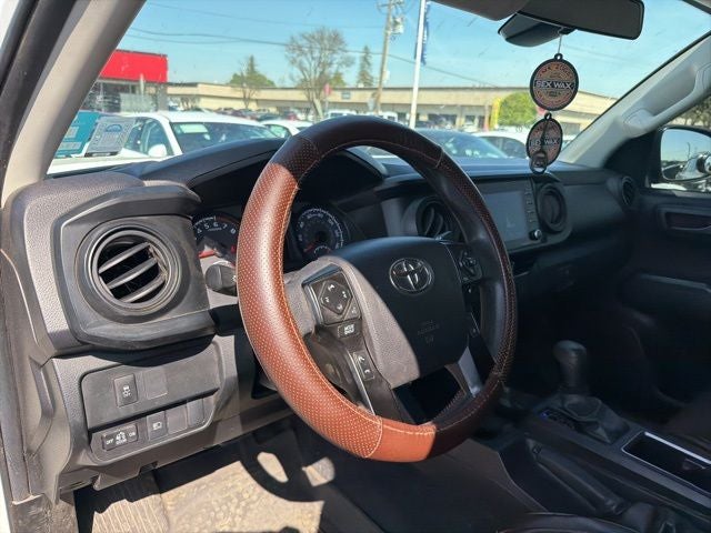 2022 Toyota Tacoma V6