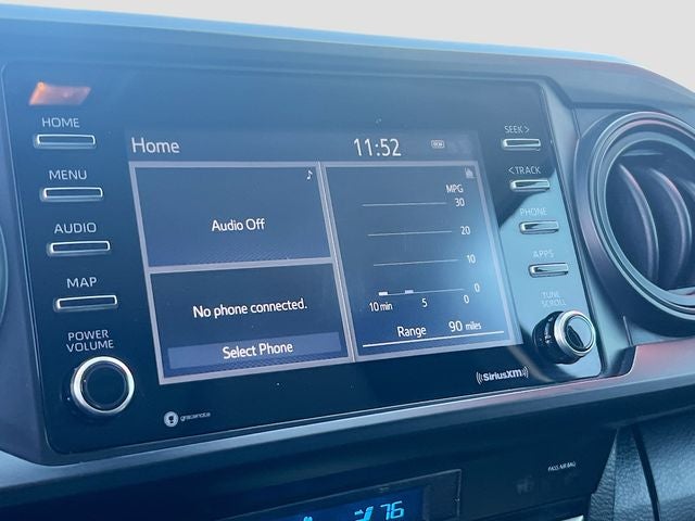 2022 Toyota Tacoma V6