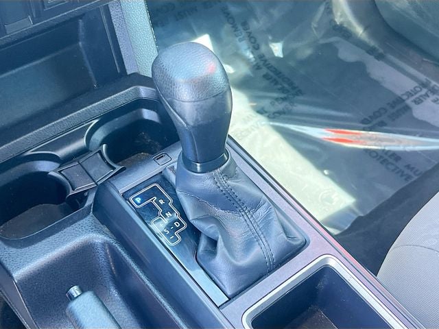 2022 Toyota Tacoma V6