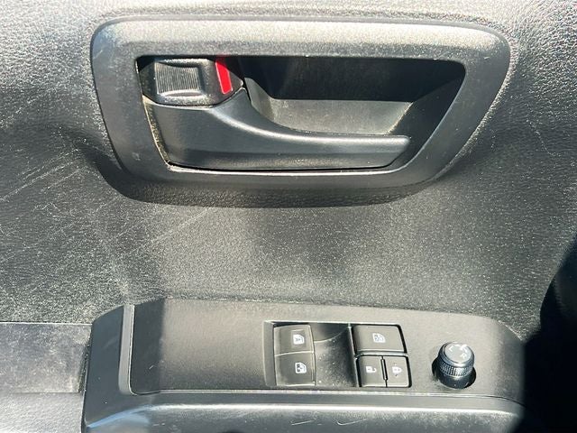2022 Toyota Tacoma V6