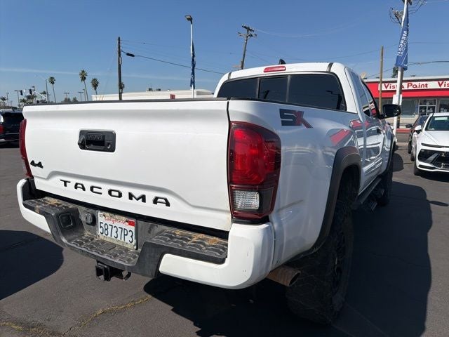 2022 Toyota Tacoma V6