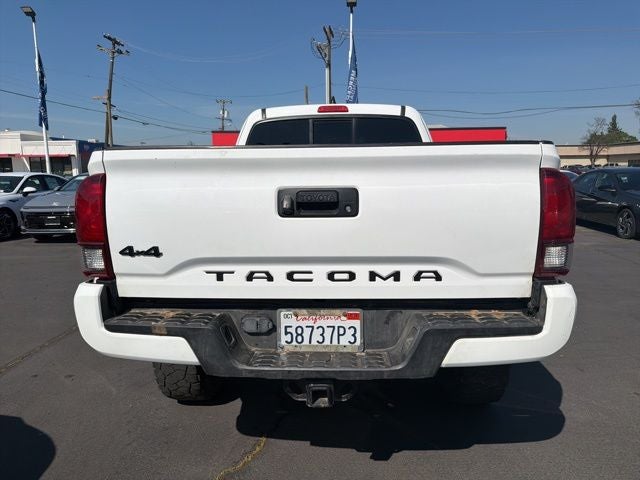 2022 Toyota Tacoma V6