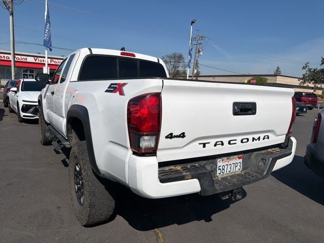 2022 Toyota Tacoma V6