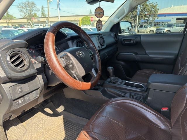 2022 Toyota Tacoma V6