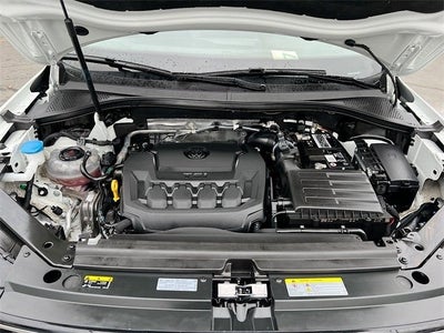 2021 Volkswagen Tiguan 2.0T S