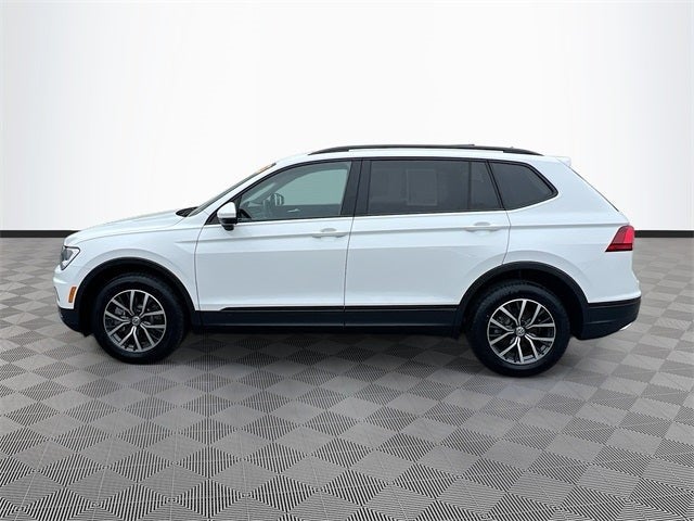 2021 Volkswagen Tiguan 2.0T S