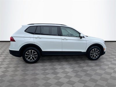 2021 Volkswagen Tiguan 2.0T S