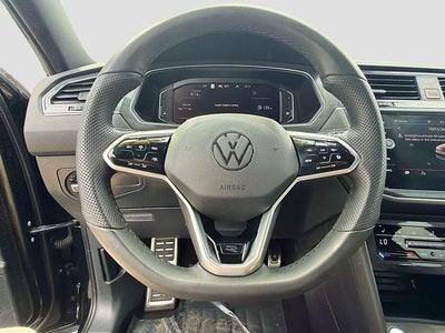 2022 Volkswagen Tiguan 2.0T SEL R-Line
