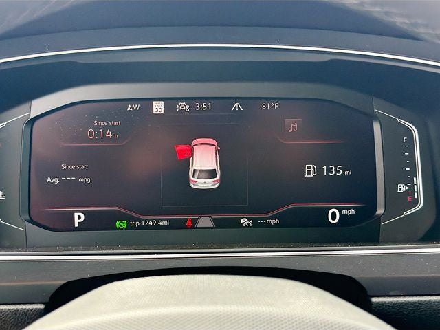 2022 Volkswagen Tiguan 2.0T SEL R-Line