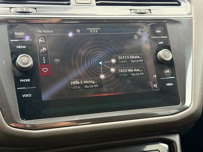 2022 Volkswagen Tiguan 2.0T SEL R-Line