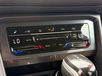 2022 Volkswagen Tiguan 2.0T SEL R-Line