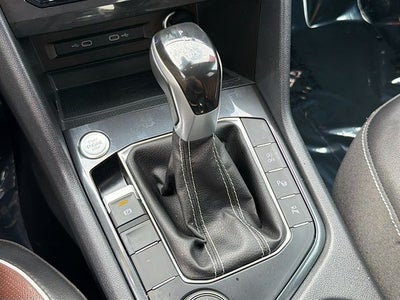 2022 Volkswagen Tiguan 2.0T SEL R-Line