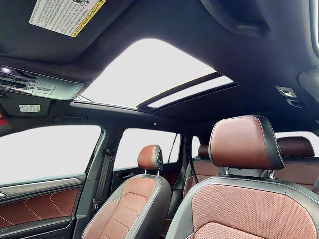 2022 Volkswagen Tiguan 2.0T SEL R-Line