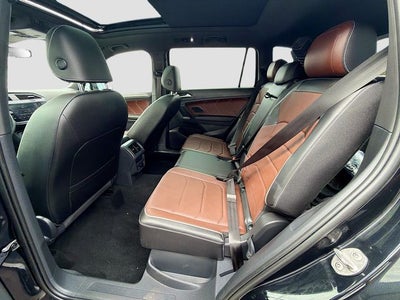 2022 Volkswagen Tiguan 2.0T SEL R-Line