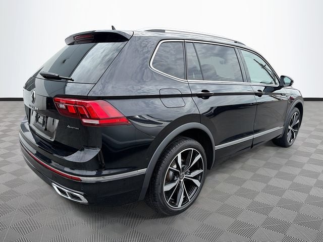 2022 Volkswagen Tiguan 2.0T SEL R-Line