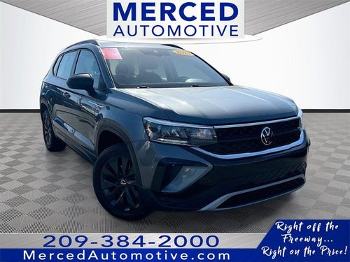 2024 Volkswagen Taos 1.5T S