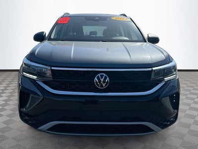 2024 Volkswagen Taos 1.5T S