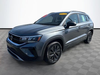 2024 Volkswagen Taos 1.5T S