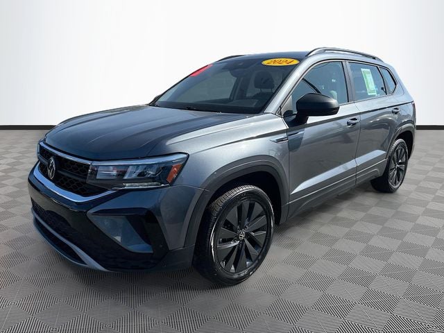 2024 Volkswagen Taos 1.5T S