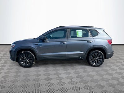 2024 Volkswagen Taos 1.5T S