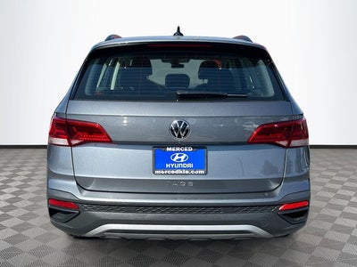 2024 Volkswagen Taos 1.5T S