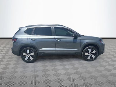 2025 Volkswagen Taos 1.5T S
