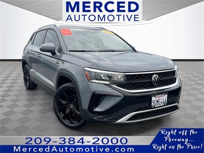 2023 Volkswagen Taos 1.5T SE