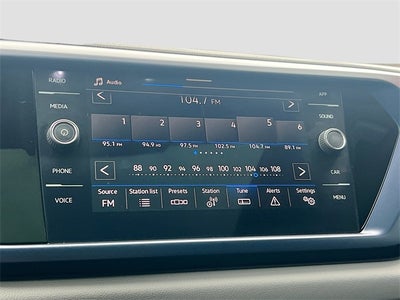 2023 Volkswagen Taos 1.5T SE