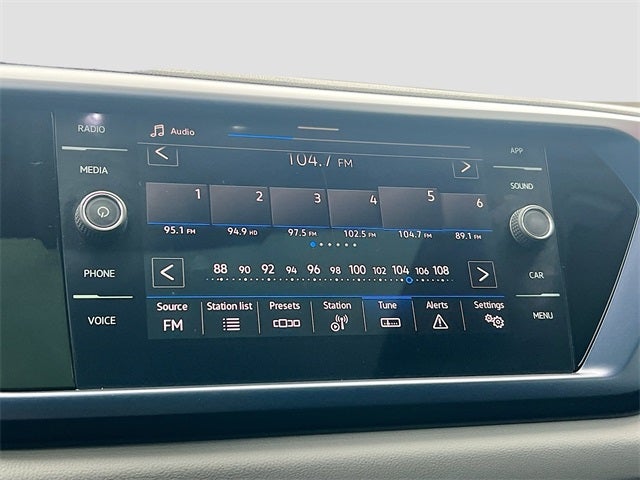 2023 Volkswagen Taos 1.5T SE