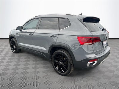 2023 Volkswagen Taos 1.5T SE