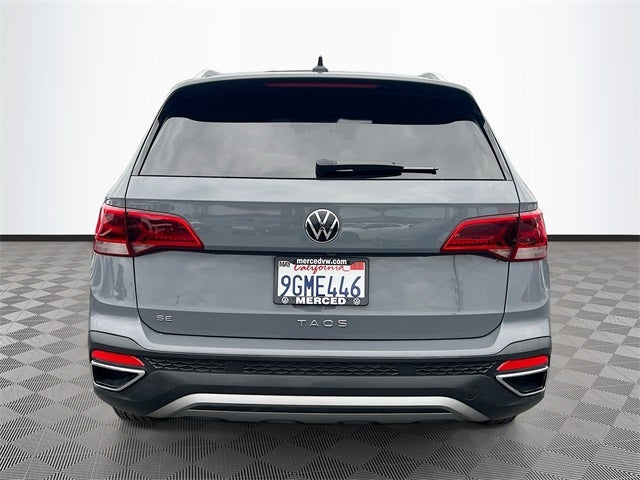 2023 Volkswagen Taos 1.5T SE