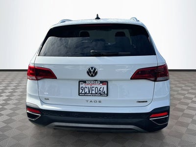 2022 Volkswagen Taos 1.5T SE