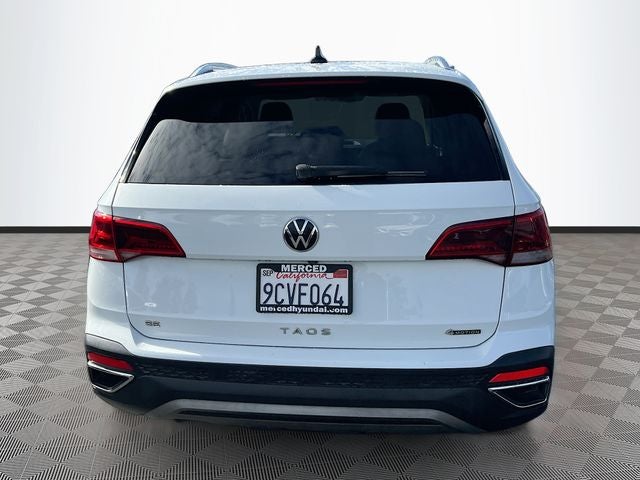 2022 Volkswagen Taos 1.5T SE