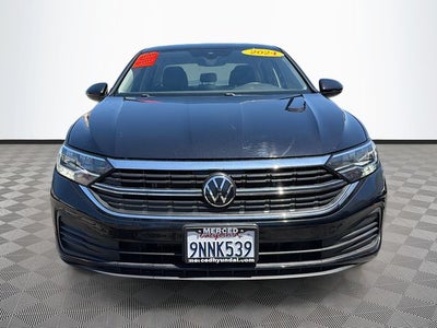 2024 Volkswagen Jetta 1.5T S