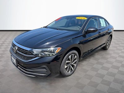 2024 Volkswagen Jetta 1.5T S