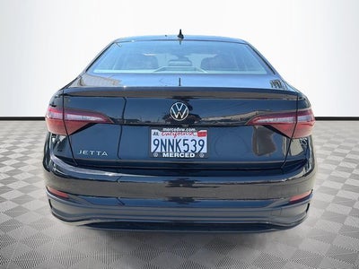 2024 Volkswagen Jetta 1.5T S