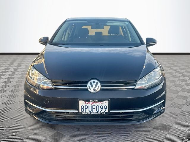 2019 Volkswagen Golf S