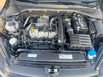 2019 Volkswagen Golf S