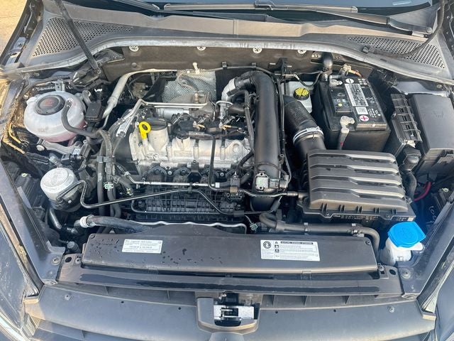 2019 Volkswagen Golf S