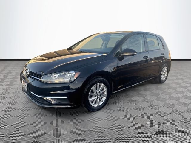 2019 Volkswagen Golf S