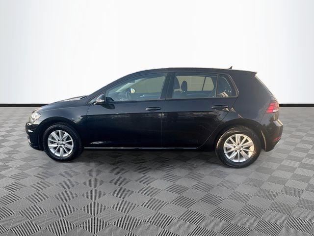 2019 Volkswagen Golf S