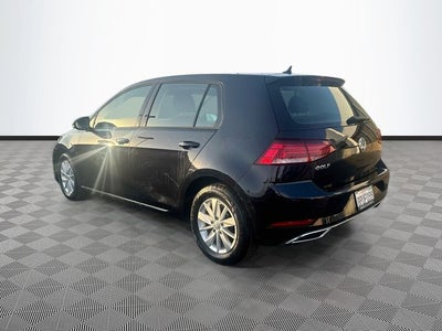 2019 Volkswagen Golf S