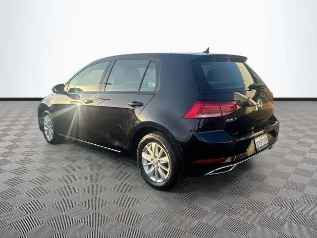2019 Volkswagen Golf S