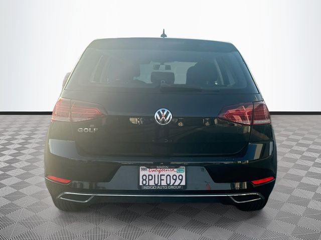 2019 Volkswagen Golf S