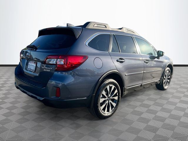 2016 Subaru Outback 2.5i Limited