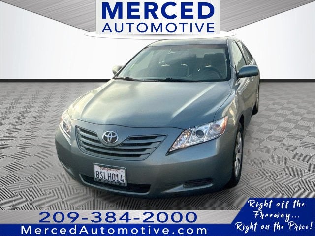2007 Toyota Camry Base