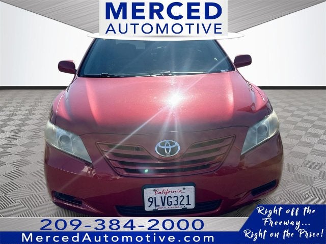 2009 Toyota Camry LE